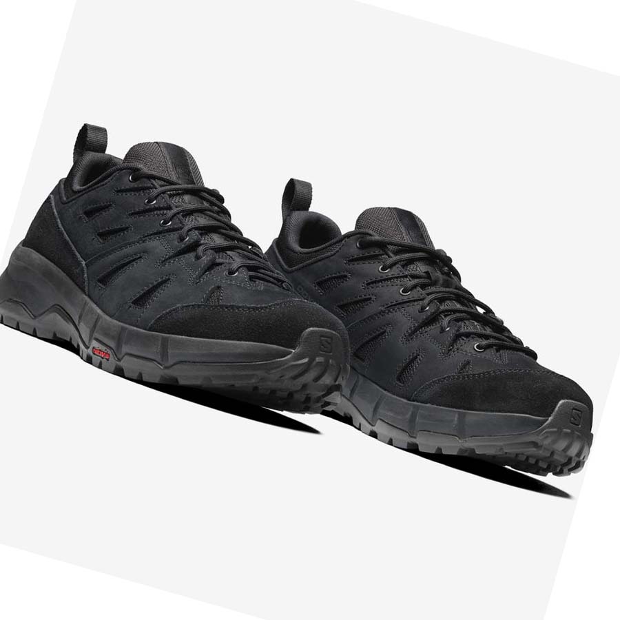 Tenis Salomon ODYSSEY ADVANCED Hombre Negros | MX 3458BEX